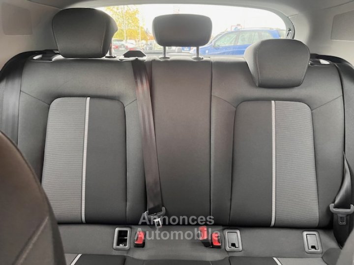 Audi A1 Sportback 25 TFSI 95 ch S tronic 7 Design - 13