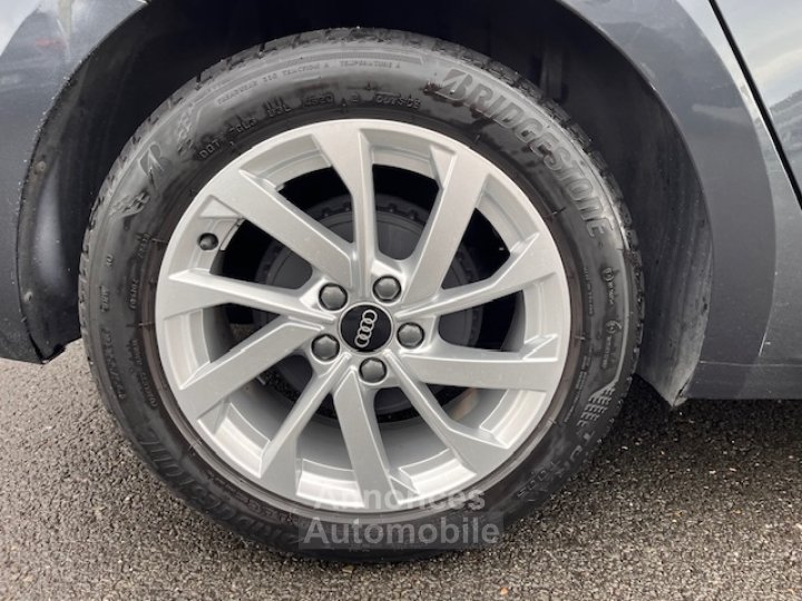 Audi A1 Sportback 25 TFSI 95 ch S tronic 7 Design - 18