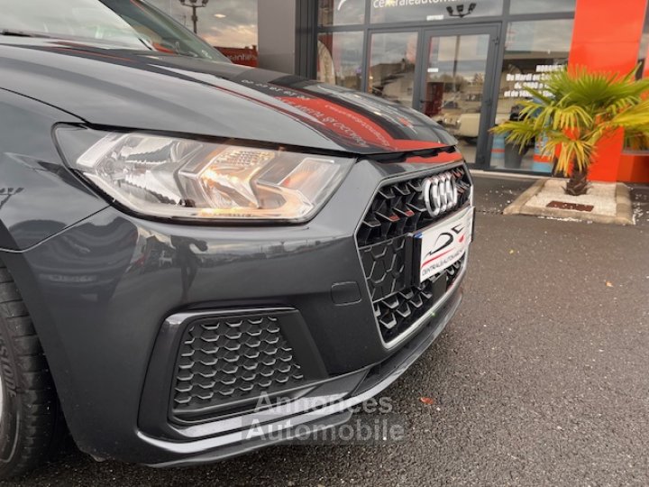Audi A1 Sportback 25 TFSI 95 ch S tronic 7 Design - 21