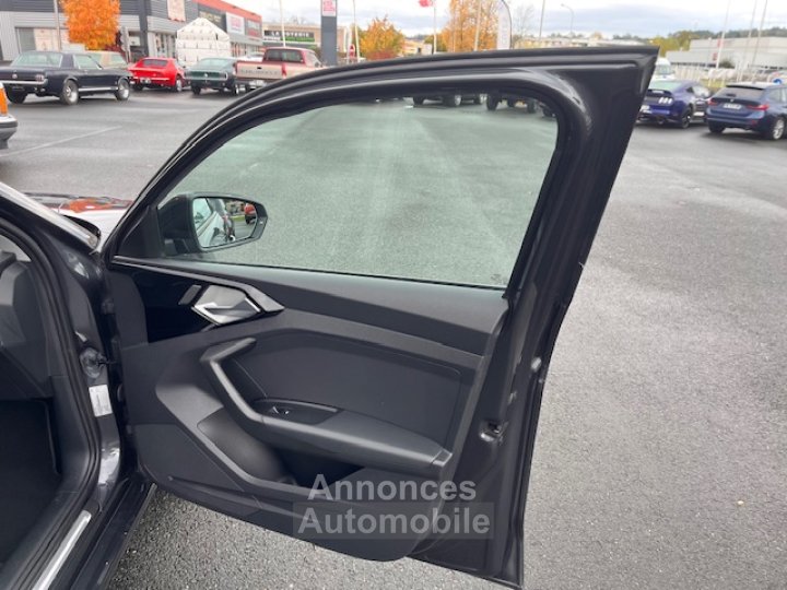 Audi A1 Sportback 25 TFSI 95 ch S tronic 7 Design - 25