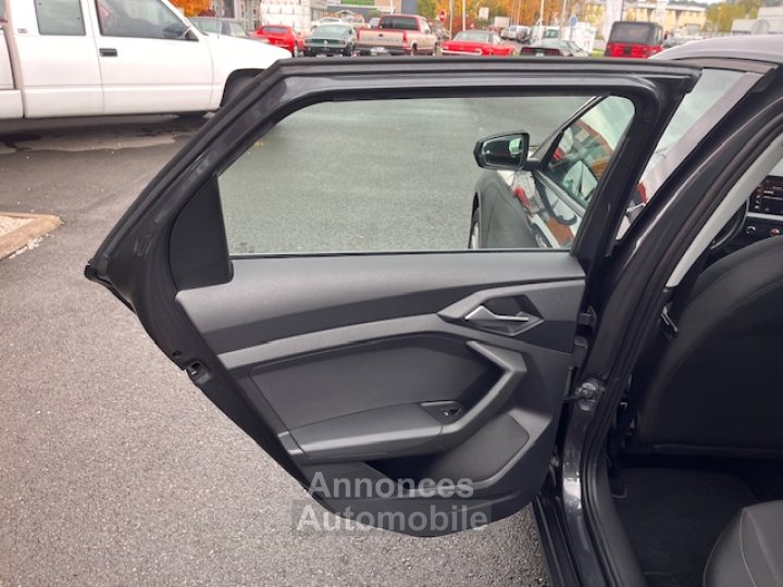 Audi A1 Sportback 25 TFSI 95 ch S tronic 7 Design - 26