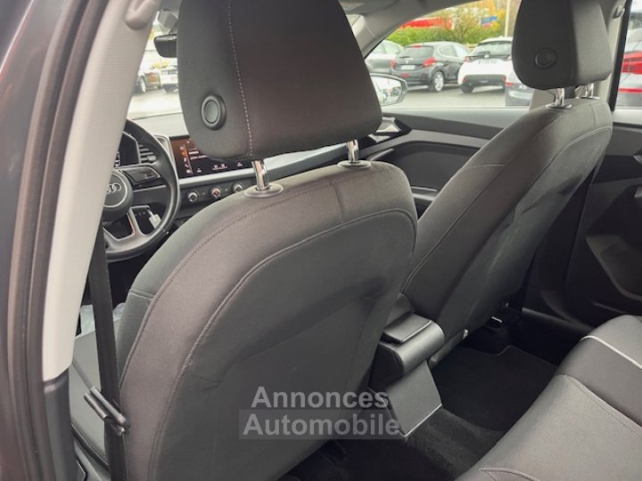 Audi A1 Sportback 25 TFSI 95 ch S tronic 7 Design - 27