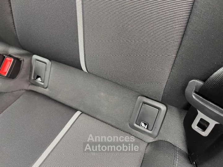 Audi A1 Sportback 25 TFSI 95 ch S tronic 7 Design - 28