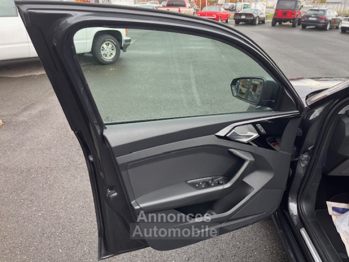 Audi A1 Sportback 25 TFSI 95 ch S tronic 7 Design - 29