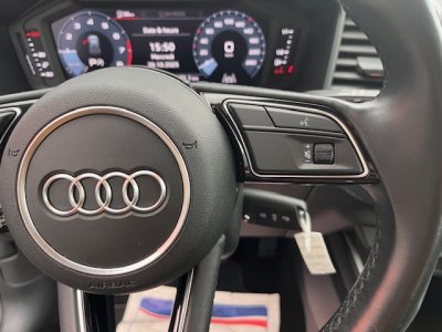 Audi A1 Sportback 25 TFSI 95 ch S tronic 7 Design - 33