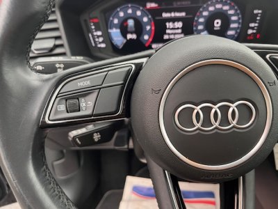 Audi A1 Sportback 25 TFSI 95 ch S tronic 7 Design - 34