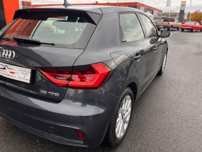 Audi A1 Sportback 25 TFSI 95 ch S tronic 7 Design - 35