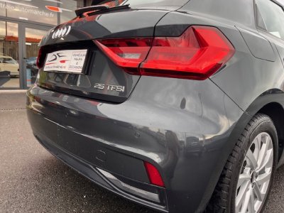 Audi A1 Sportback 25 TFSI 95 ch S tronic 7 Design - 37