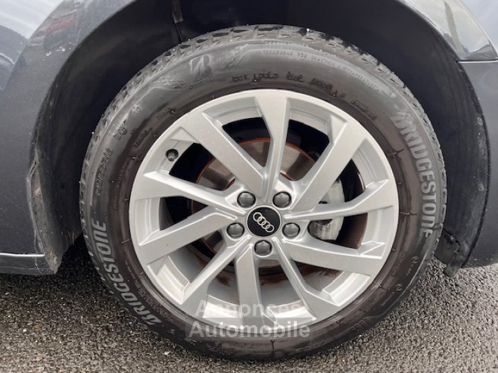 Audi A1 Sportback 25 TFSI 95 ch S tronic 7 Design - 39