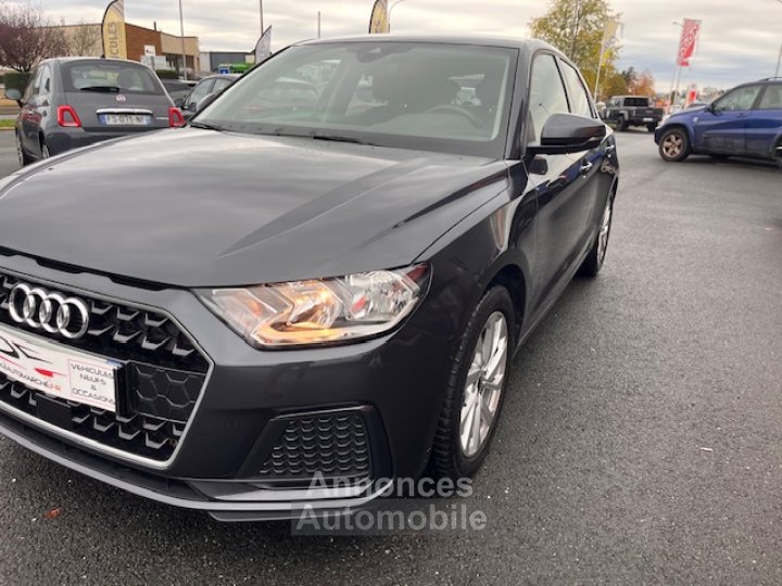 Audi A1 Sportback 25 TFSI 95 ch S tronic 7 Design - 40