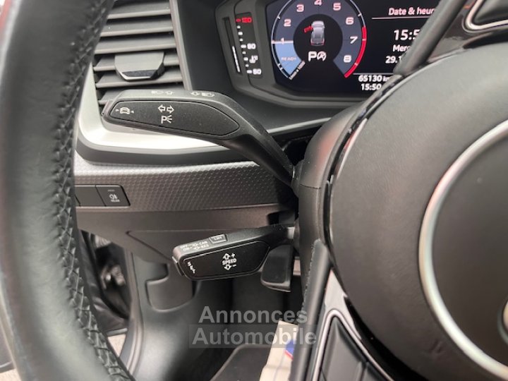 Audi A1 Sportback 25 TFSI 95 ch S tronic 7 Design - 41