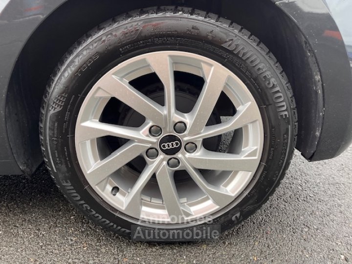 Audi A1 Sportback 25 TFSI 95 ch S tronic 7 Design - 44