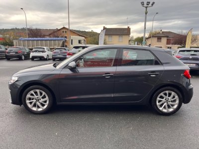 Audi A1 Sportback 25 TFSI 95 ch S tronic 7 Design - 45