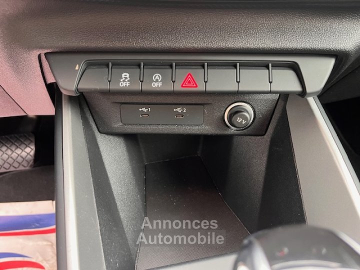 Audi A1 Sportback 25 TFSI 95 ch S tronic 7 Design - 46