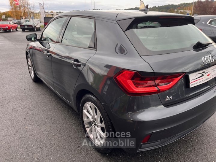 Audi A1 Sportback 25 TFSI 95 ch S tronic 7 Design - 48