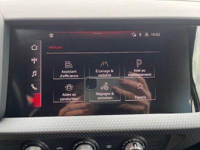 Audi A1 Sportback 25 TFSI 95 ch S tronic 7 Design - 51