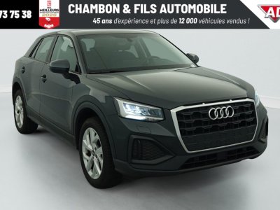 Audi Q2 30 TFSI 110 BVM6 Design   - 1
