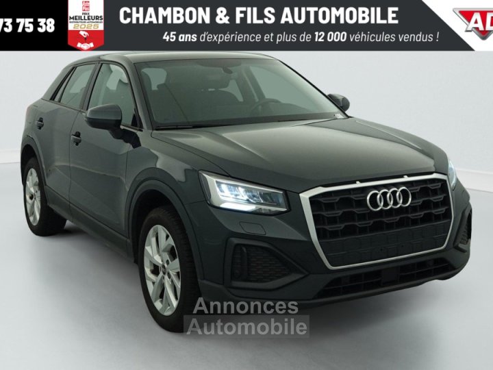 Audi Q2 30 TFSI 110 BVM6 Design - 1