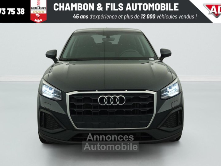 Audi Q2 30 TFSI 110 BVM6 Design - 2