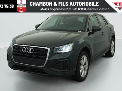 Audi Q2 30 TFSI 110 BVM6 Design   - 3