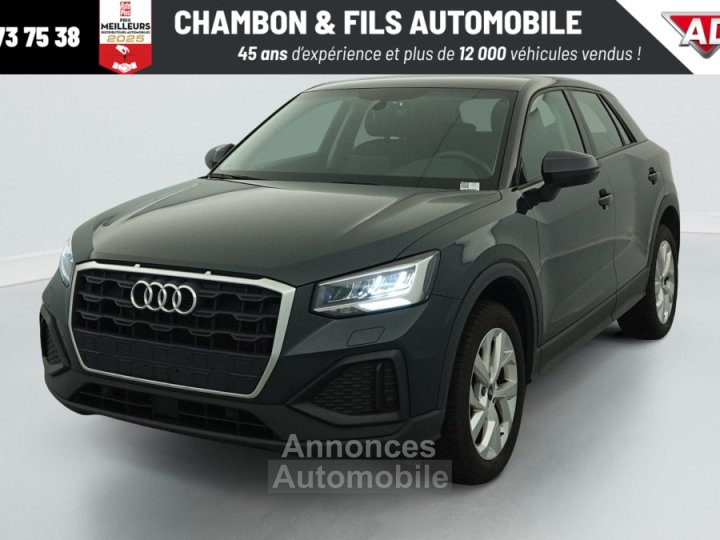 Audi Q2 30 TFSI 110 BVM6 Design - 3