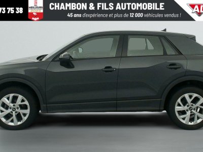 Audi Q2 30 TFSI 110 BVM6 Design   - 4
