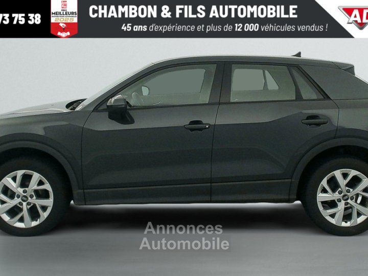 Audi Q2 30 TFSI 110 BVM6 Design - 4