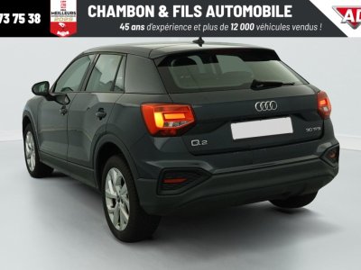 Audi Q2 30 TFSI 110 BVM6 Design   - 5