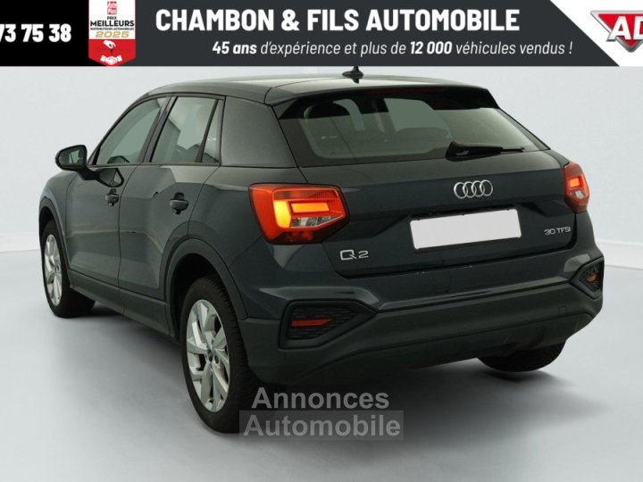 Audi Q2 30 TFSI 110 BVM6 Design - 5