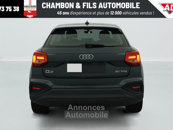 Audi Q2 30 TFSI 110 BVM6 Design - 6