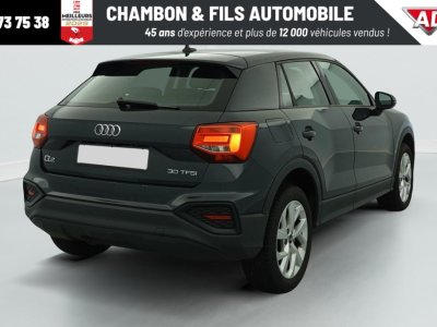 Audi Q2 30 TFSI 110 BVM6 Design   - 7