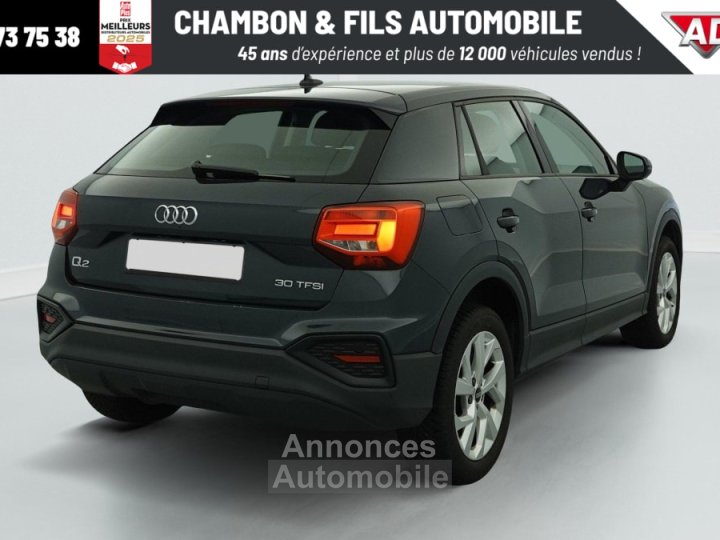 Audi Q2 30 TFSI 110 BVM6 Design - 7