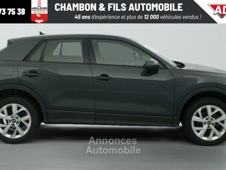 Audi Q2 30 TFSI 110 BVM6 Design - 8