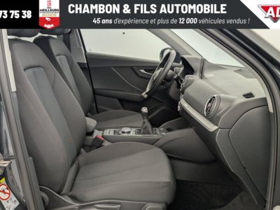 Audi Q2 30 TFSI 110 BVM6 Design   - 9