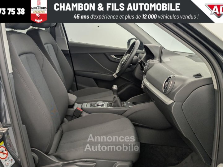 Audi Q2 30 TFSI 110 BVM6 Design - 9