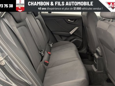 Audi Q2 30 TFSI 110 BVM6 Design   - 10