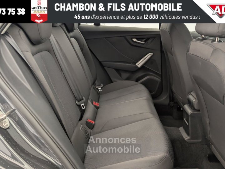 Audi Q2 30 TFSI 110 BVM6 Design - 10