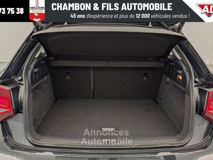 Audi Q2 30 TFSI 110 BVM6 Design - 11