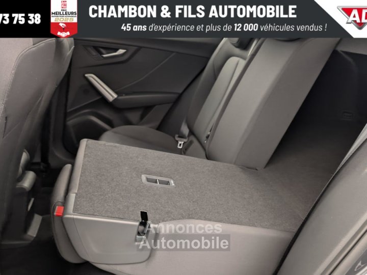 Audi Q2 30 TFSI 110 BVM6 Design - 12