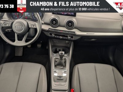 Audi Q2 30 TFSI 110 BVM6 Design   - 13