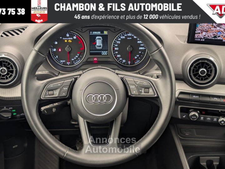 Audi Q2 30 TFSI 110 BVM6 Design - 14