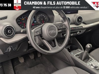 Audi Q2 30 TFSI 110 BVM6 Design   - 15