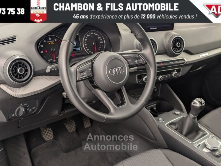Audi Q2 30 TFSI 110 BVM6 Design - 15