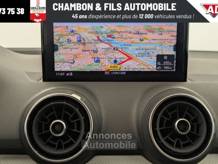 Audi Q2 30 TFSI 110 BVM6 Design - 17