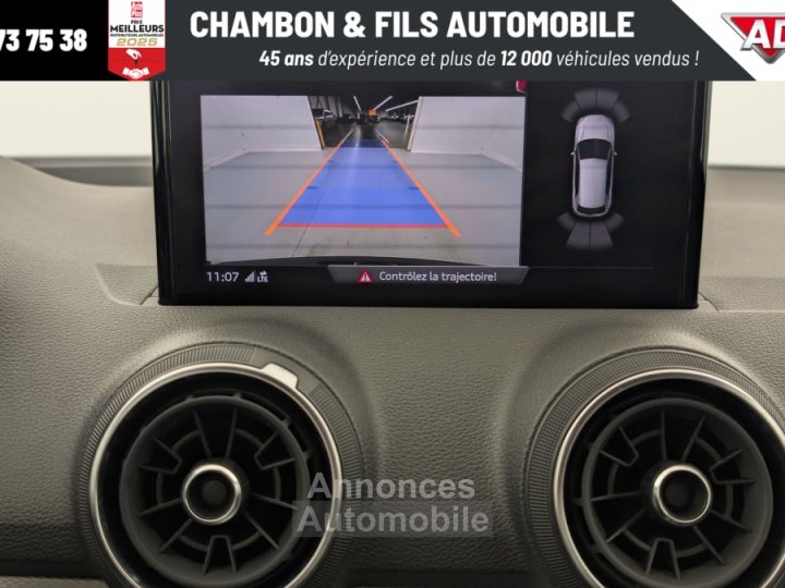 Audi Q2 30 TFSI 110 BVM6 Design - 18