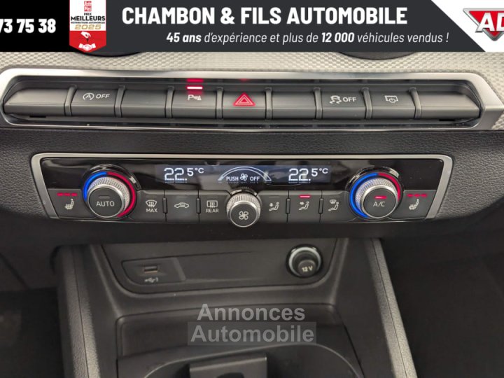 Audi Q2 30 TFSI 110 BVM6 Design - 19