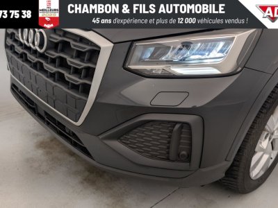 Audi Q2 30 TFSI 110 BVM6 Design   - 21