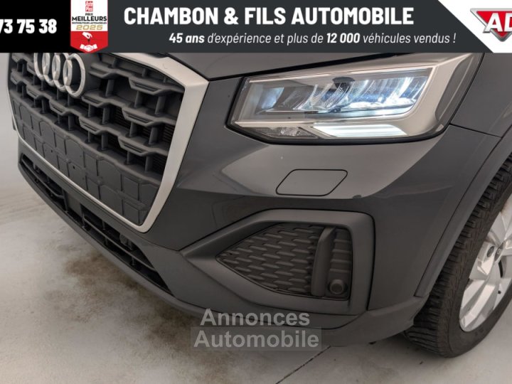 Audi Q2 30 TFSI 110 BVM6 Design - 21