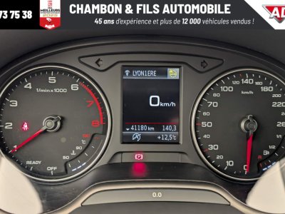 Audi Q2 30 TFSI 110 BVM6 Design   - 22