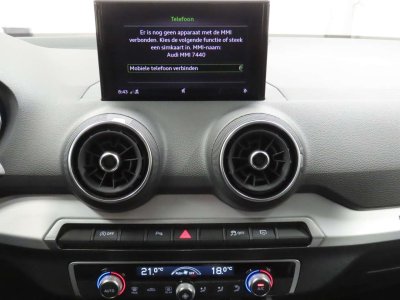 Audi Q2 30TFSI Sport   - 12